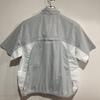 New Balance Uni Flying Lightweight Short Sleeve Anorak Nbnaf21453 Light Gray