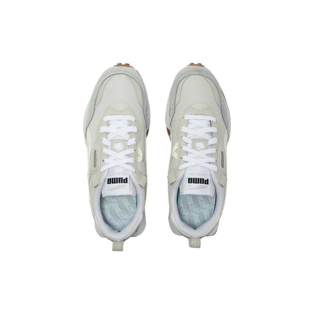 Nuove PUMA Rider Future Vintage 'Grigio Avorio' 387672-25