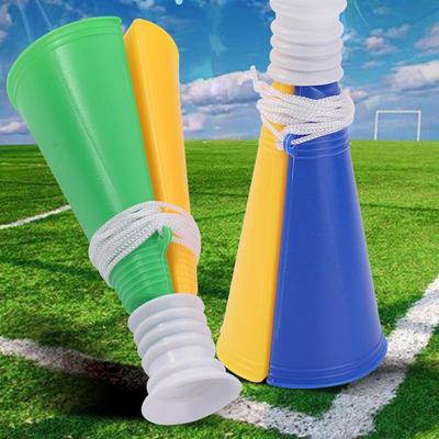 Povzbuzovací Megafon Povzbuzovací Rohy Pro Fotbalové Fanoušky Sportovní Zápasy Večírky Fotbalový Zápas Hračka