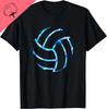 Volleyball Stuff Attire Tie Dye Gift for A Teen Girl Player T-Shirt Custom Printed Graphic T Shirts Print On Demand Camiseta
