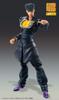 Medicos Entertainment Super Action Statue BIG Bizarre Adventure Part Approximately 220mm PVC ABS POM Metal Painted Movable Figure "JoJo's 4"