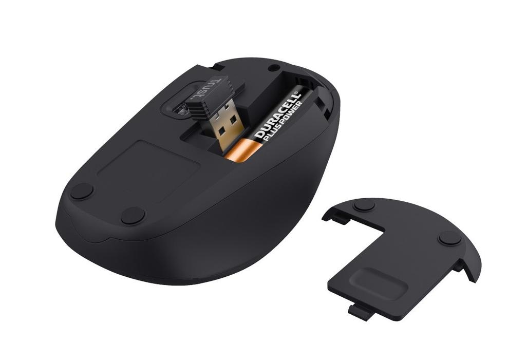 Wireless Mouse TM-201 Eco