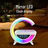 Multi-functional Smart Desk Lamp with Wireless Charging