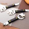 Jar Corkscrew Sturdy Kitchen Accessories Anti-corrosion Anti-rust Security Seal Bottle Opener for Bar