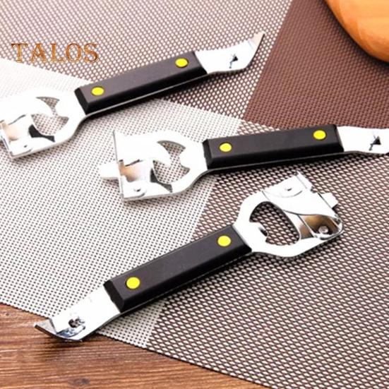 Jar Corkscrew Sturdy Kitchen Accessories Anti-corrosion Anti-rust Security Seal Bottle Opener for Bar