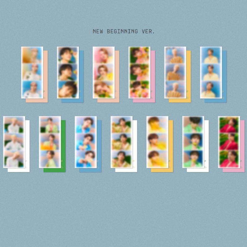 Seventeen   4. Repackaged Album Sector 17