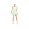 Nike Sports Casual Sleeveless Vest Women Tops Steam-Green Black FN2714-376