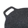 Korean BBQ Grill Universal Induction Cooker Anti Stick Pan Thickened Aluminum Barbecue Plate for Indoor Outdoor 38cm / 15in