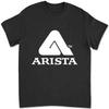1970S Lou Reed Street Hassle Arista Records Front And Back Print T Shirt G43M