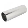Guiro Shaker Metal Handle Percussion Shaker for Caballito Music Stage Performances 21x7.3CM