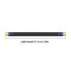 USB4 Cable PD240W Fast Charging 40Gbps Data Transfer Compatible Flexible Design 8K Video Output Aluminum Alloy Texture