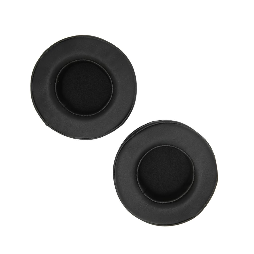 100mm Ear Pad Universal Headphone Cushion Replacement Part Headset Accessory Black