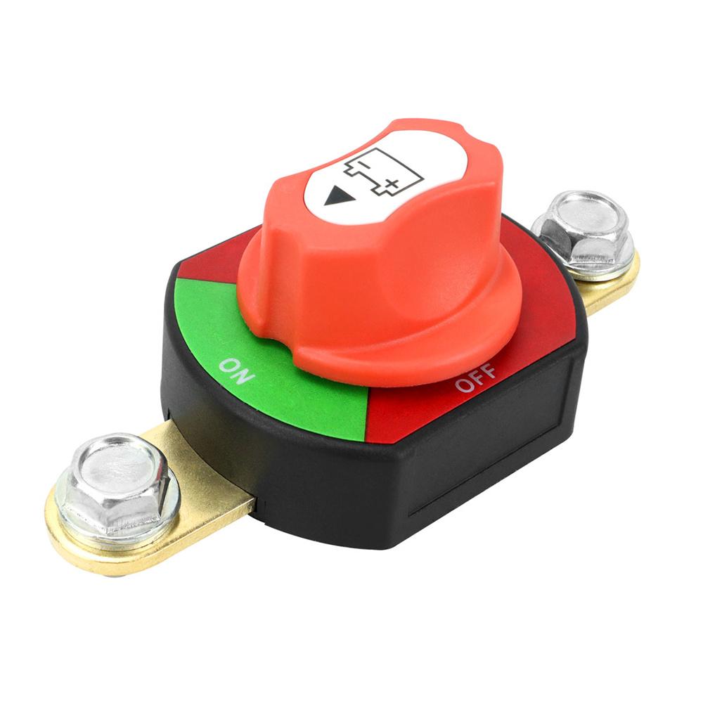 300A 12-48V Battery Disconnect Switch for Car RV Boat