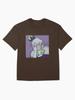 Danny Phantom Ghost King Oversized T-Shirt