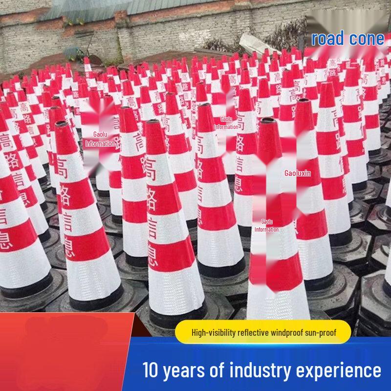 Brangdy Reflective Traffic Safety Cone