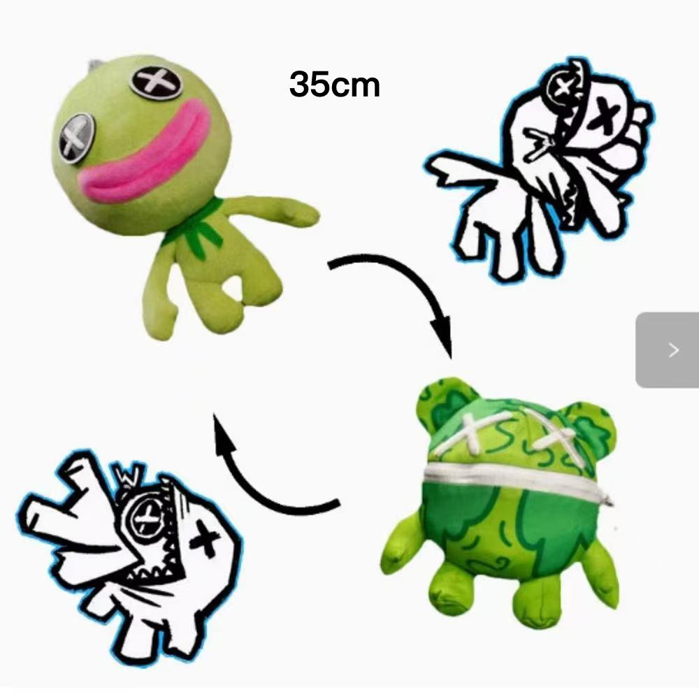 Chapter 5 Plush Toy Peluches Chapter 5 Accessories Wrongside Outimals Plush Doll Chapter 5 Plushie Stuffed Animals Birthday Gift