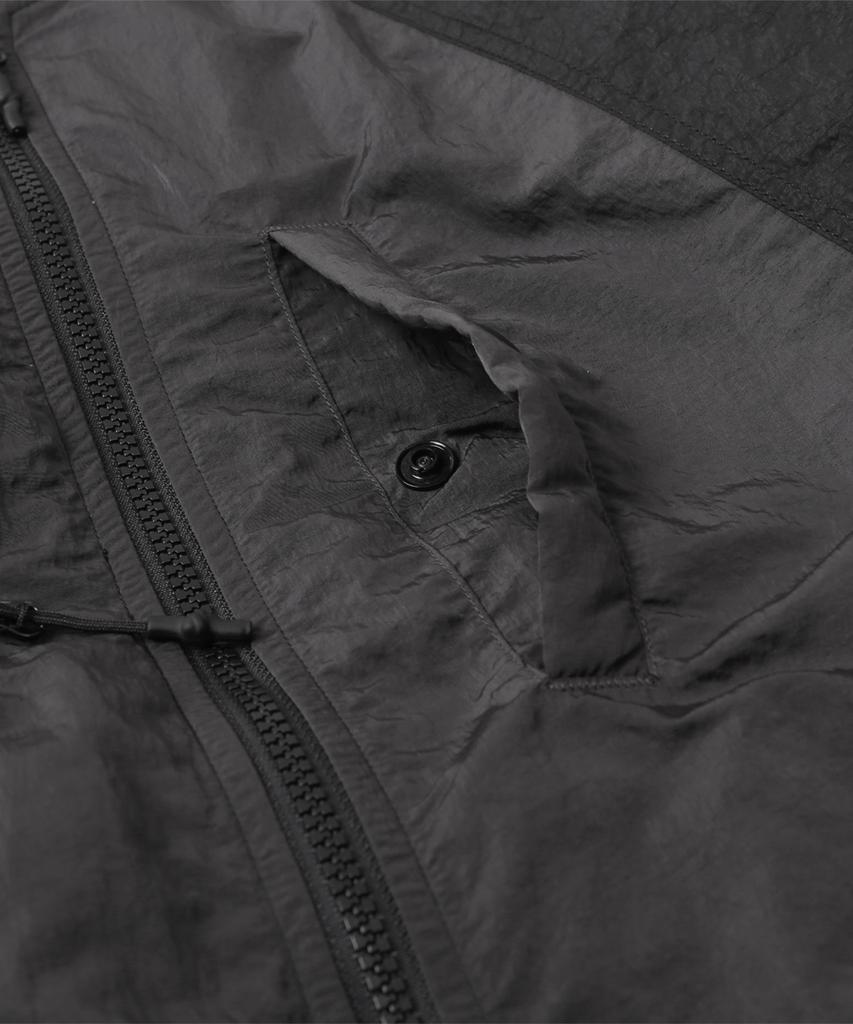 Haveoffduty L.W. Camper Blouson Jacket (Black)