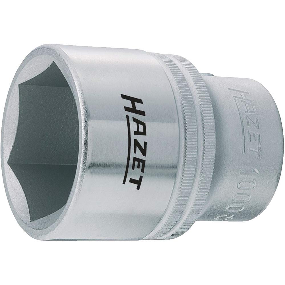 HAZET 1000-60 Socket (Hex, 19mm Drive)