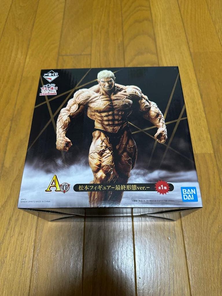 [USED] Matsumoto Figure Final Form Ver.