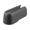 ACROPIX Rear Wiper Arm Nut Cover Cap for Honda Compatible with Jade Black 1pcs
