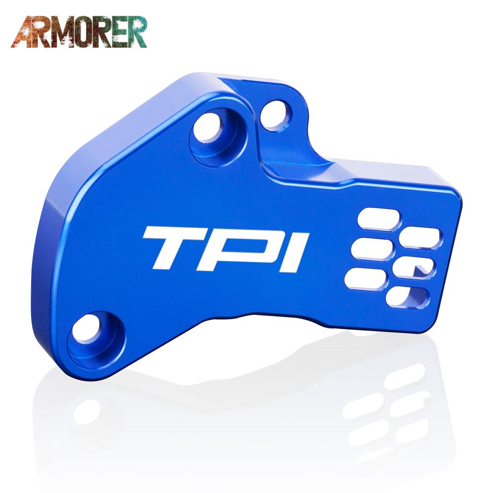 For KTM 250 EXC TPI 300 EXC -TPI Six Days 300XC-W TPI Six Days TPS Sensor Guard Cover Protector Cap Accessories