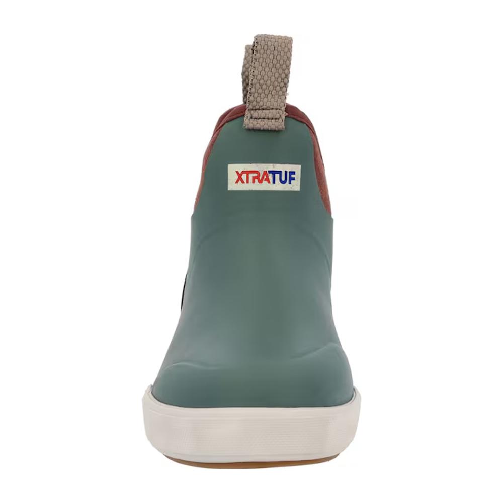 Xtratuf Womens/Ladies Vintage Ankle Deck Boots