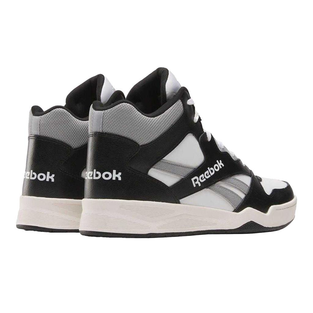 Reebok Ténis de Couro Royal BB 4500 para Adulto Unissexo