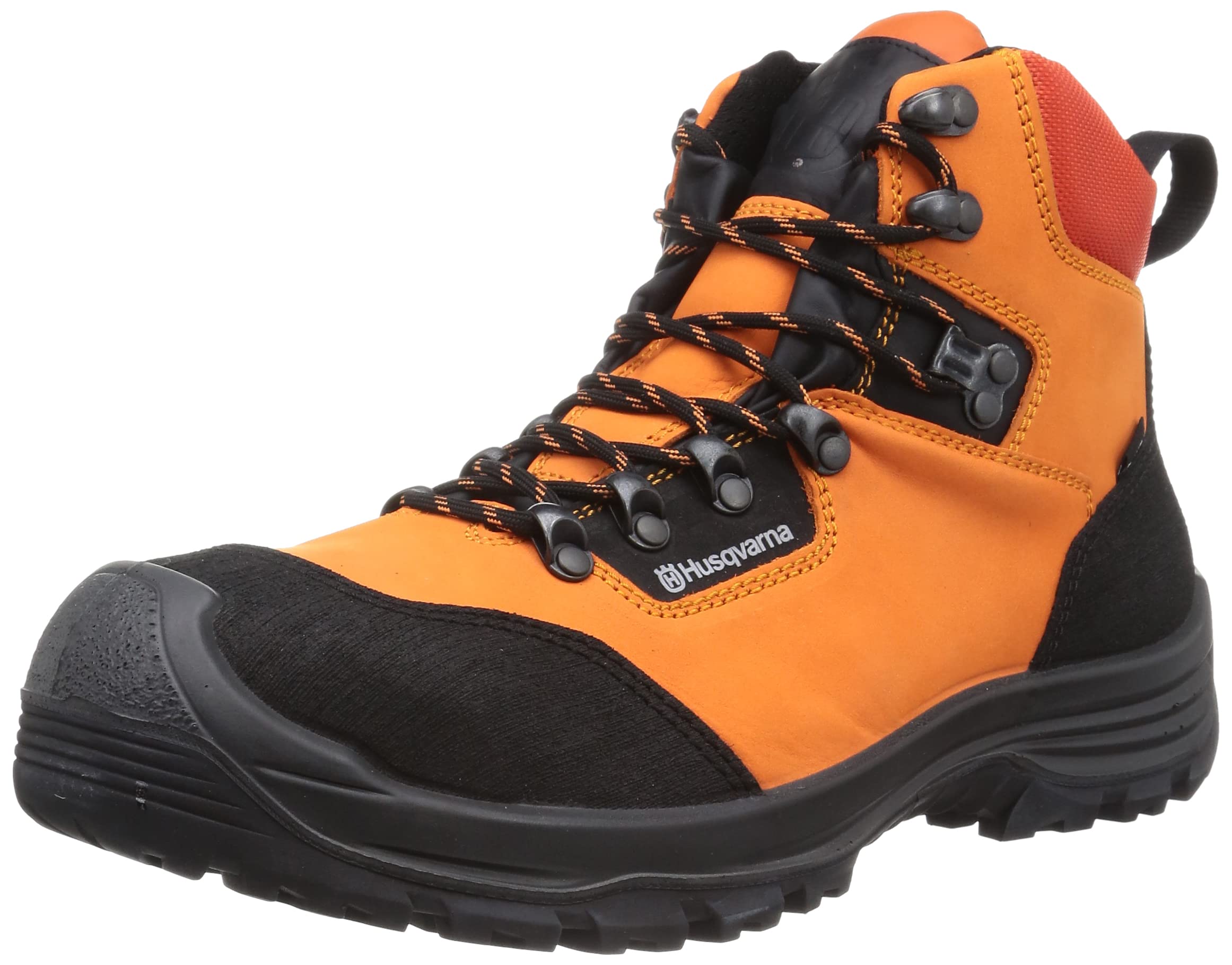 

Садовые ботинки Husqvarna Zenoah, Технические, Размер 42, Защитные ботинки, 597659542, Оранжевый/Серый