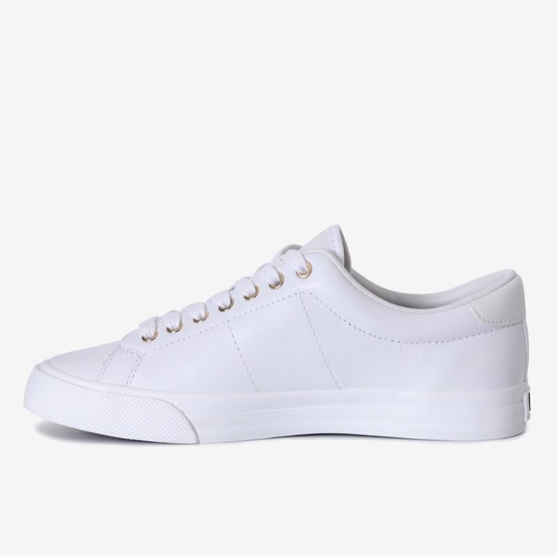 Fred Perry Unisex Leather Shoes Underspin Sfpu2314343 200