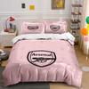 Logo et canon d'Arsenal. Ensembles de literie Ensembles de housses de couette Housses de couette Taies d'oreiller(1* Housse de couette 2* Taies d'oreiller sans couette)