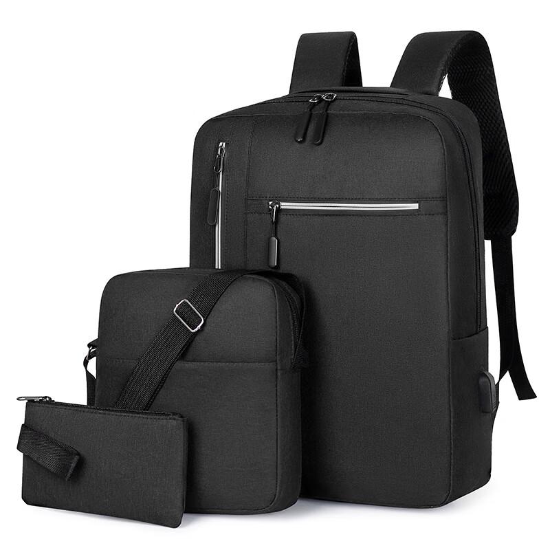Li Shen Men s Premium Business Backpack One Size