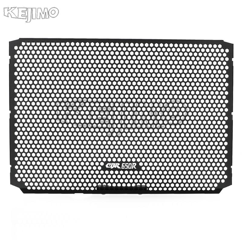 For Honda CBR650R CBR 650R CBR650 R 2024-2025-2026 Motorcycle Accessories Aluminum Radiator Grille Guard Cover Fuel Tank Protect