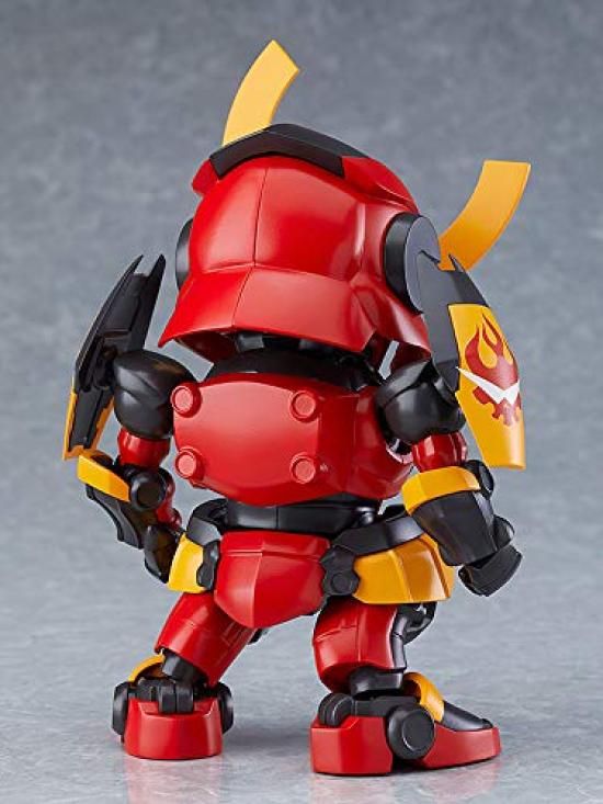 MODEROID Tengen Toppa Gurren Lagann Gurren Lagann PS PE Assembled Plastic Model Non-Scale &