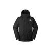 Urban Exploration Waterproof And Windproof Windbreaker Jacket Men's Black NF0A88RB-JK3