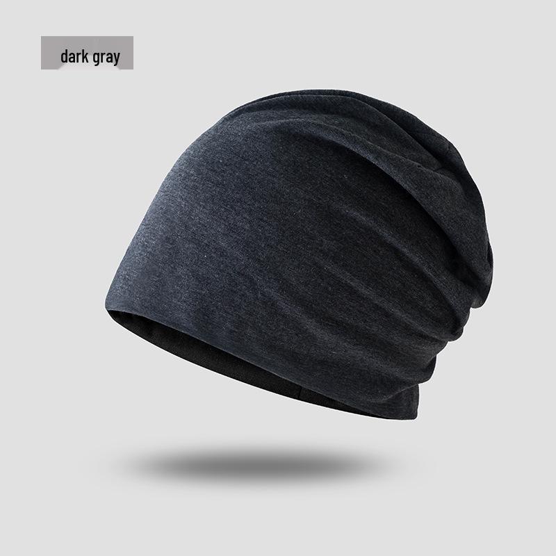 

Korean Style Trendy Slouchy Beanie for Women and Men - Thin, Knitted, Youthful Fashion with Applique Design. One Size