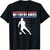 Niederlande Fußballfans Trikot Unterstützung Niederländisches Fußballteam T-Shirt