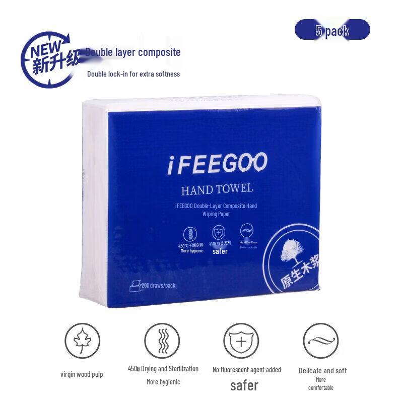 Abdo Hand Towel Dispenser