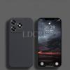 For Honor X5C Plus Case Liquid Silicone Cover Honor X5C Plus Case TPU Plain Rubber Phone Protector Case Honor X5C Plus Cover