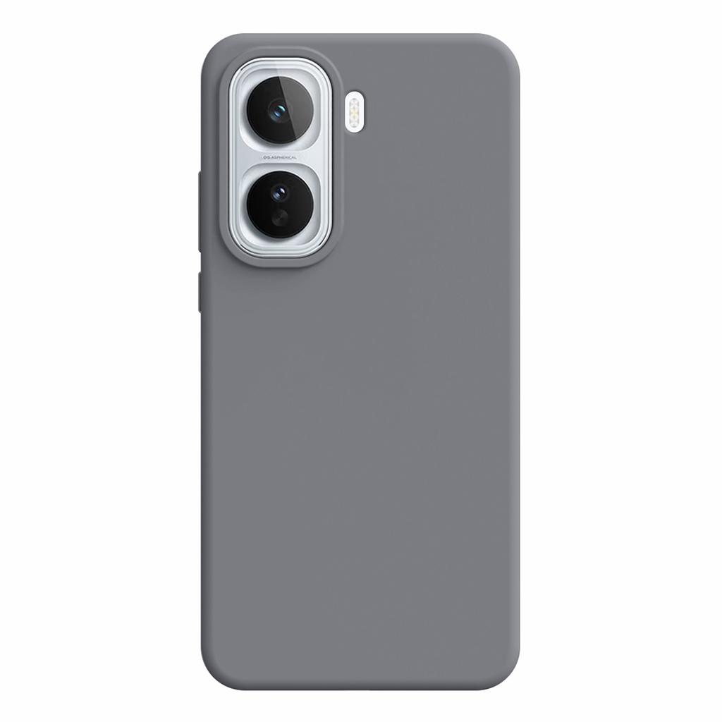 For vivo iQOO Neo11 5G Case Skin-Friendly Liquid Silicone + PC Phone Cover