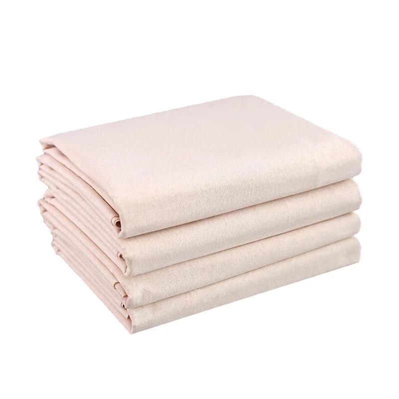 Xiangying White Greige Wiping & Maintenance Cloth