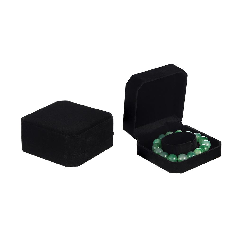 Single Flannel Bracelet Jewelry Box Bracelet Bracelet Jewelry Box DIY Handmade Jewelry Packaging Box