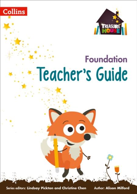 The Teacher Guide Foundation Book