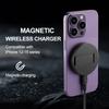 30W Strong Magnetic Wireless Charger Stand Pad For iPhone 14 13 12 Pro Max Phone Holder Macsafe Fast Charging Desk Dock Station