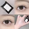 Smile Tree Glitter Eyeshadow Single Shadow Pearl Makeup Under-eye Look, 1 Pcs, 03 Moonlight Silver
