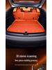 2025 Hongqi S9T TPE Trunk Mat: Premium Floor Mats & Interior Accessories