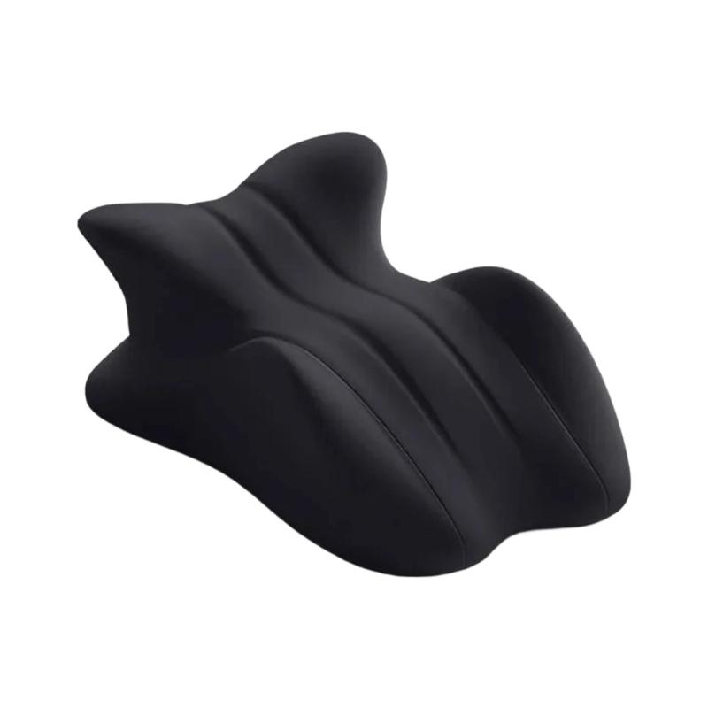 Sitting Lying Waist Relaxation Pillows Memory Foam Couples Butt Cushion Adults Chair Backrest Lumbar Support Cushion 2690₽