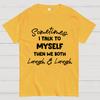 Cotton Summer Casual Cool Loose T-Shirt