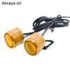 Motorcycle Eagle Eye Light DRL Daytime Running Light For Car Motorbike Falsh Warning Reverse Backup Light Fog Lamp B1Q4