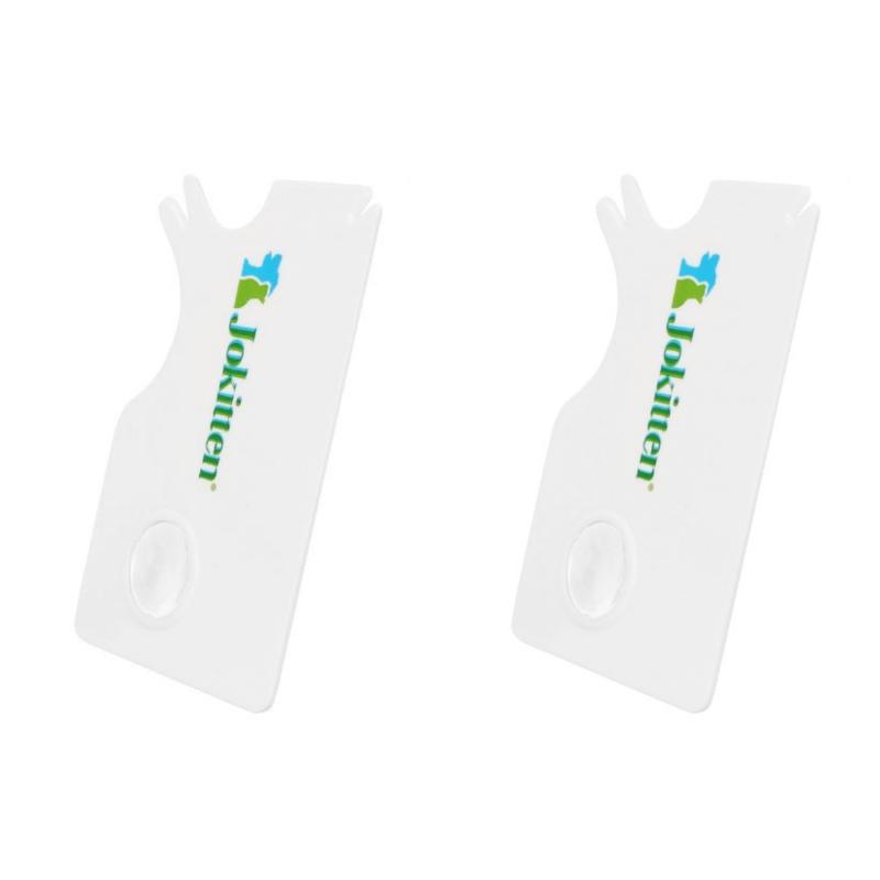 

2/5Pcs Multi-Function Portable Pet Flea Removal Comb Card Double-Headed Lice Removal Comb For Dogs Cats Flea Removal Tool A1