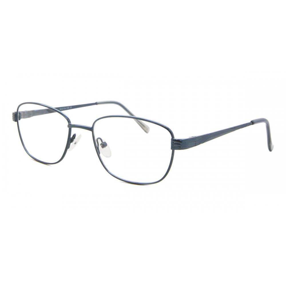 Full Rim Oval Blue Smartbuy Collection Eri 796b Fashion Unisex Eyeglasses